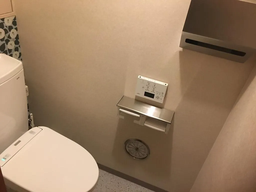 Hondori Inn Hiroshima Apartment