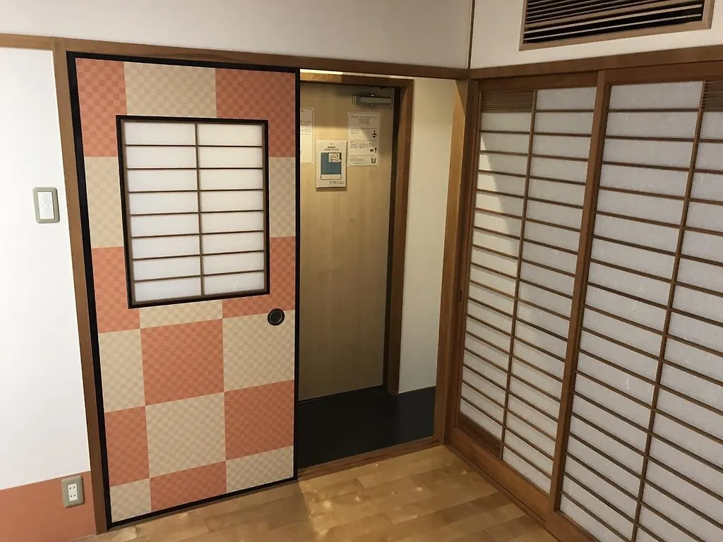 Apartment Hondori Inn Hiroshima