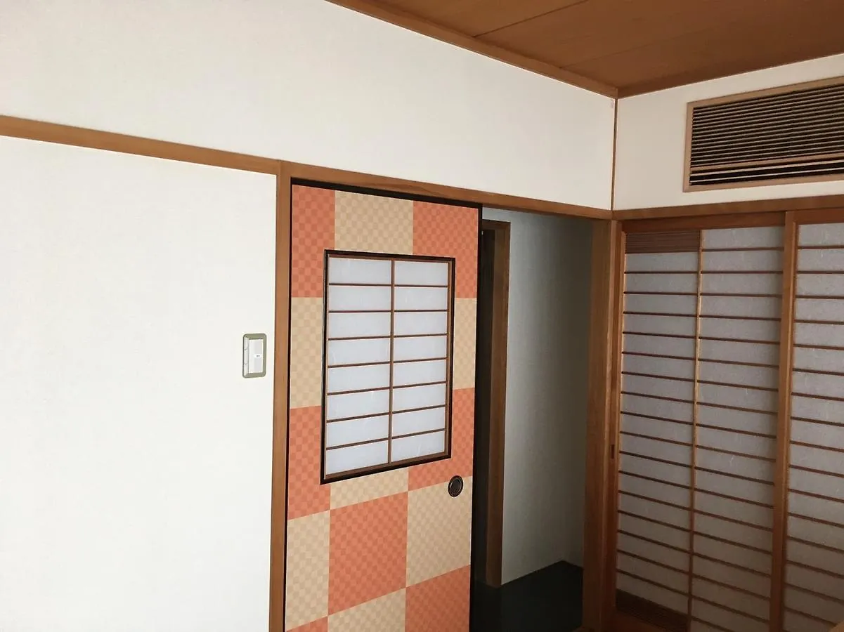Apartment Hondori Inn Hiroshima Japan