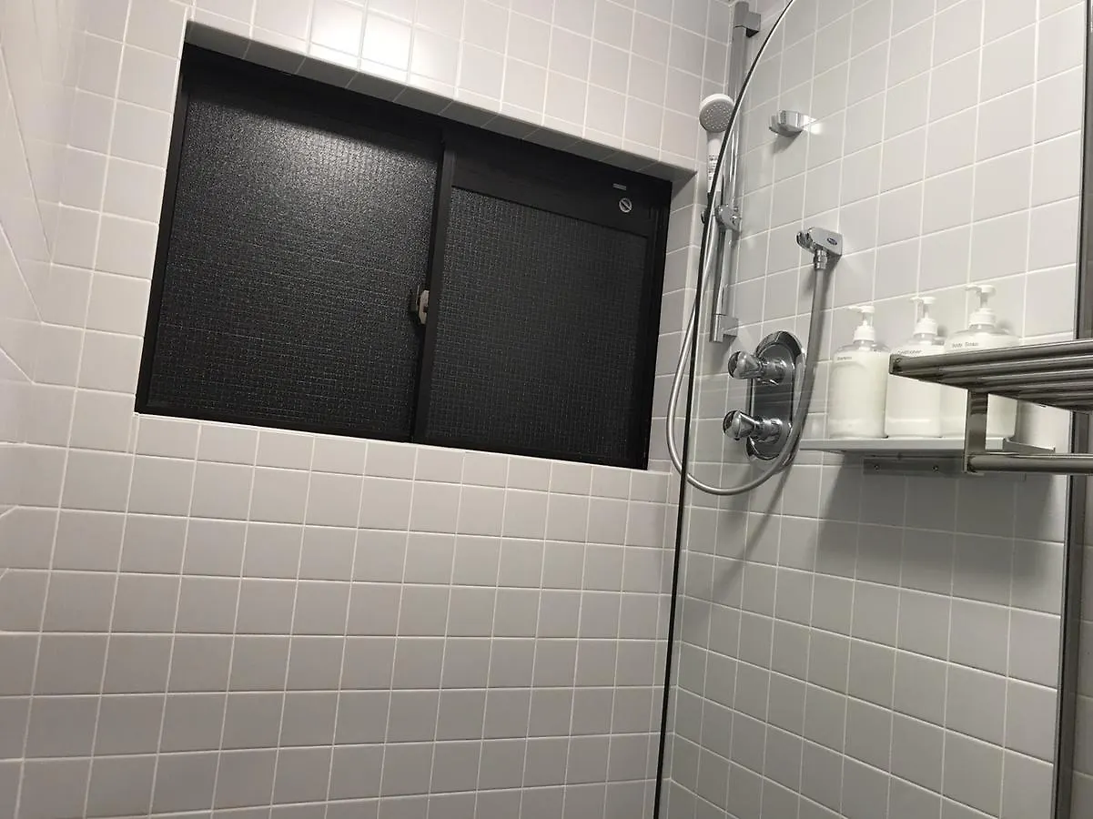 Apartment Hondori Inn Hiroshima Japan