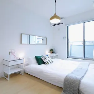 Apartment Bhotel Ball Park - Newlybuild 2 Bedrm 2 Mins Baseball Museum 4ppl, Hiroshima
