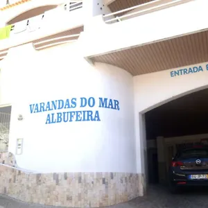 Varandas Do Mar By Sunny Deluxe Appartement Albufeira