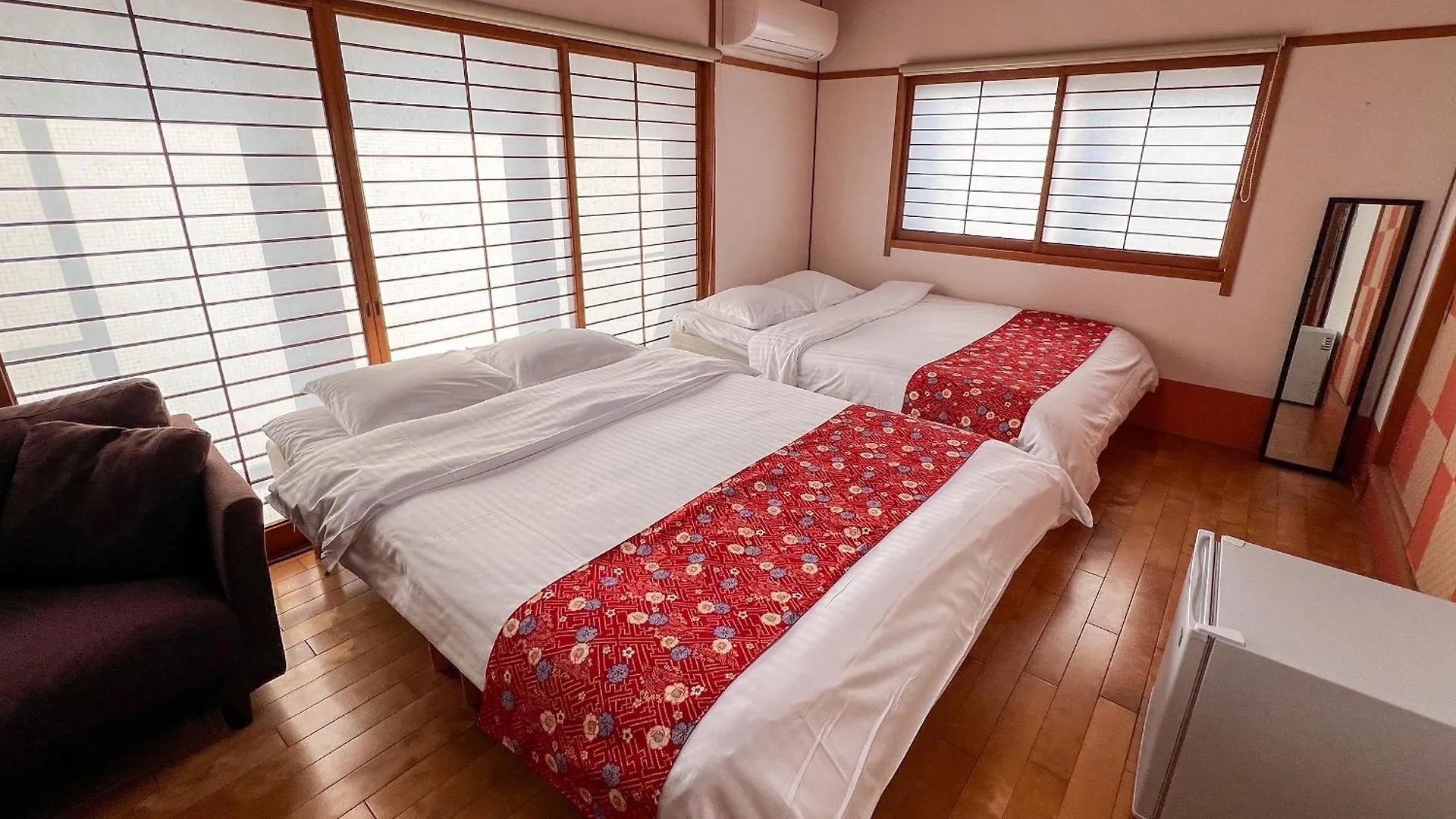 Apartment Hondori Inn Hiroshima