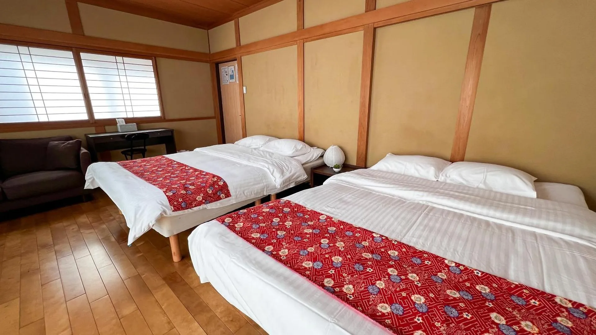Hondori Inn Hiroshima Apartment